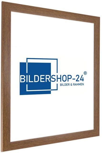 Bildershop-24 Bilderrahmen »Valencia«, (1 Stück), Fotorahmen, made in Germany-Bilderrahmen-Inspirationen
