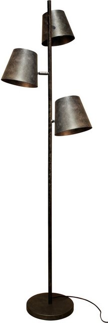 LUCE Design Stehlampe »Colt 9030-PT3 FG«-Lampen-Inspirationen