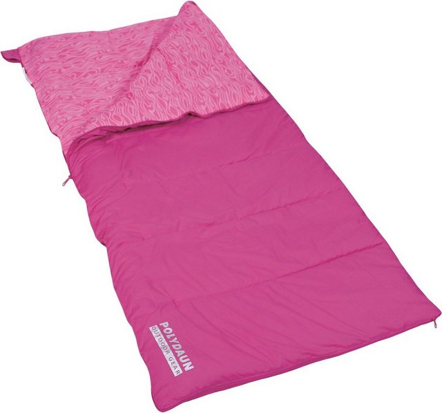 Polydaun Deckenschlafsack »Kinderschlafsack Ananas 70x160«-Schlafsäcke-Inspirationen