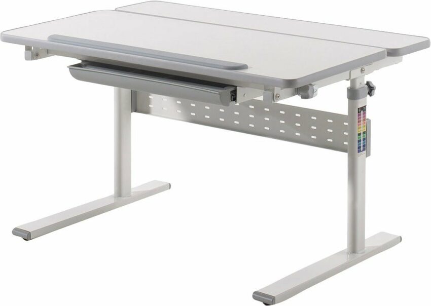 Vipack Schreibtisch »Comfortline«, ergonomisch höhenverstellbar-Tische-Ideen für dein Zuhause von Home Trends