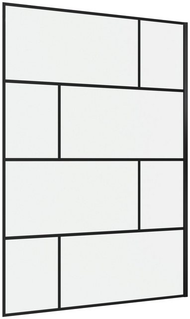 Marwell Walk-in-Dusche »Bricks«, Einscheibensicherheitsglas, 140 x 195 cm, ohne Haltestange-Duschkabinen-Inspirationen