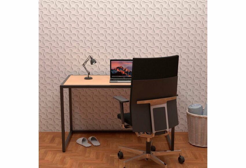 Levira Home Schreibtisch »Adda«, Breite 120 cm-Tische-Ideen für dein Zuhause von Home Trends