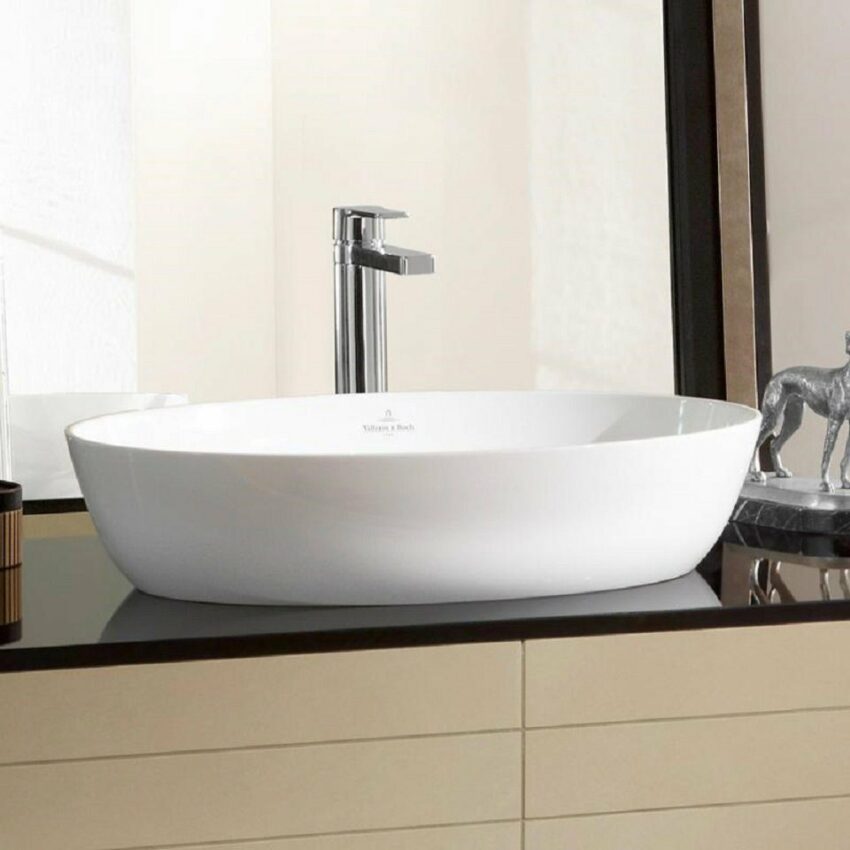 Villeroy & Boch Aufsatzwaschbecken »Artis«, BxT: 61x41 cm, ohne Beschichtung-Waschbecken-Ideen für dein Zuhause von Home Trends