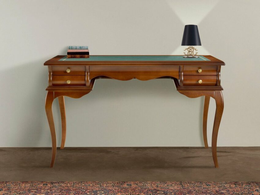 DELAVITA Schreibtisch »Tische Damigella«, Breite 120 cm-Tische-Ideen für dein Zuhause von Home Trends