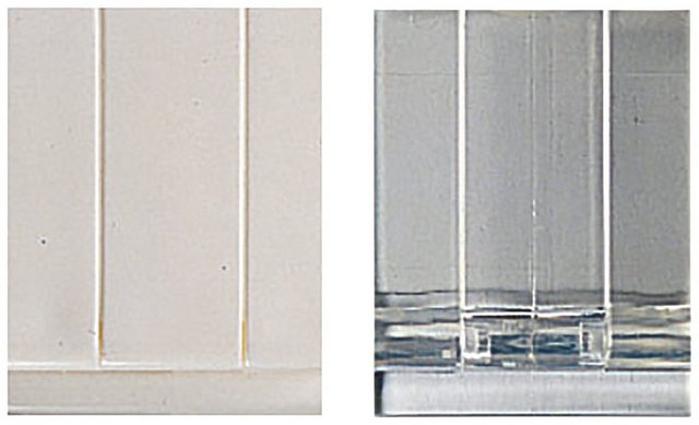Duschvorhangklammer, Kleine Wolke, (Set, 2 Stk), zur Fixierung des Vorhangs-Gardinenstangenhalter-Inspirationen