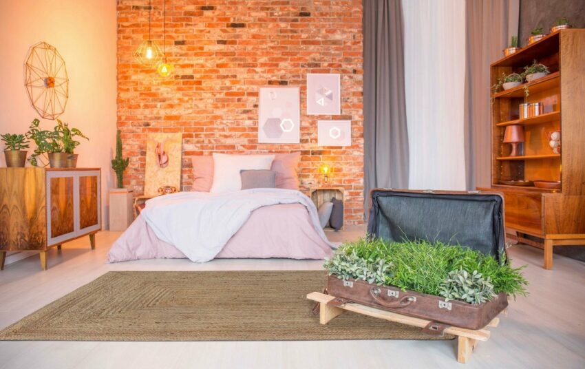 Teppich »Nele«, carpetfine, rechteckig, Höhe 6 mm, Wendeteppich 100% Jute in rechteckig und quadratisch, Wohnzimmer-Teppiche-Ideen für dein Zuhause von Home Trends