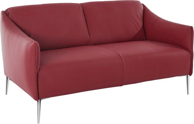 W.SCHILLIG 2-Sitzer »sally«, mit Metallfüßen in Chrom glänzend, Breite 154 cm-Sofas-Inspirationen