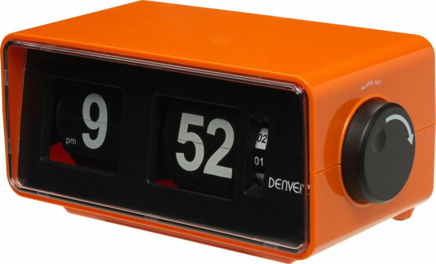 Denver Radiowecker »CR-425 Retro-«-Uhren-Ideen für dein Zuhause von Home Trends