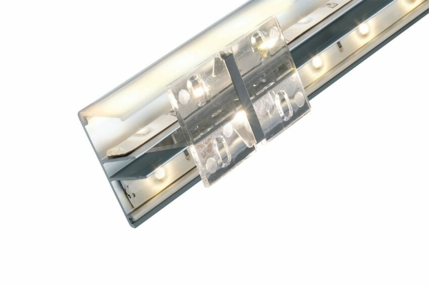 Paulmann LED Stripe »Duo Profil Set 100 cm inkl. Clips und Diffusor«-Lampen-Ideen für dein Zuhause von Home Trends