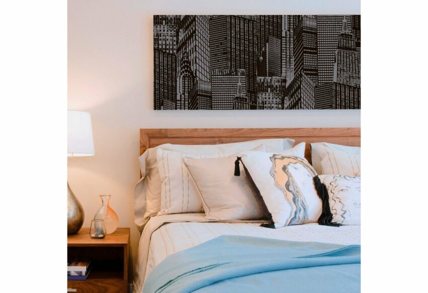 living walls Bordüre »pop.up Panel 3D«, selbstklebend-Bordüren-Ideen für dein Zuhause von Home Trends
