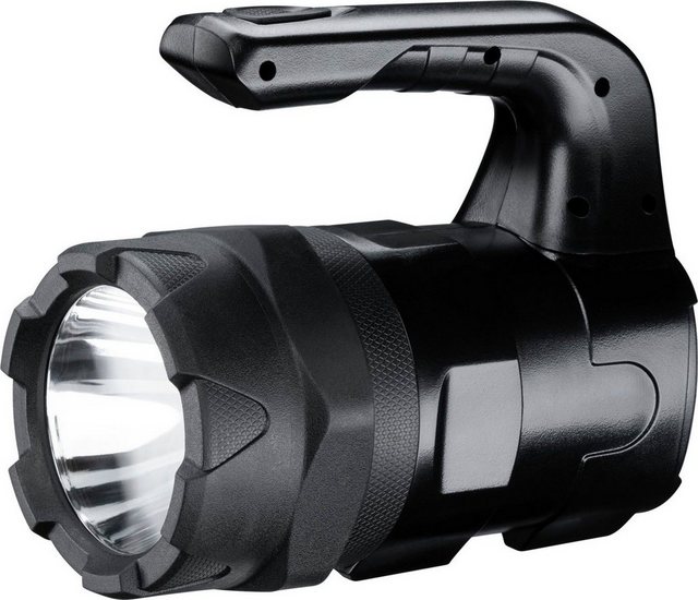 VARTA Taschenlampe »Indestructible BL20 Pro 6 Watt LED« (7-St), Arbeitsleuchte inkl. 6x AA Longlife Power, wasser- und staubdicht, stoßabsorbierend, eloxiertes Aluminium Gehäuse-Lampen-Inspirationen