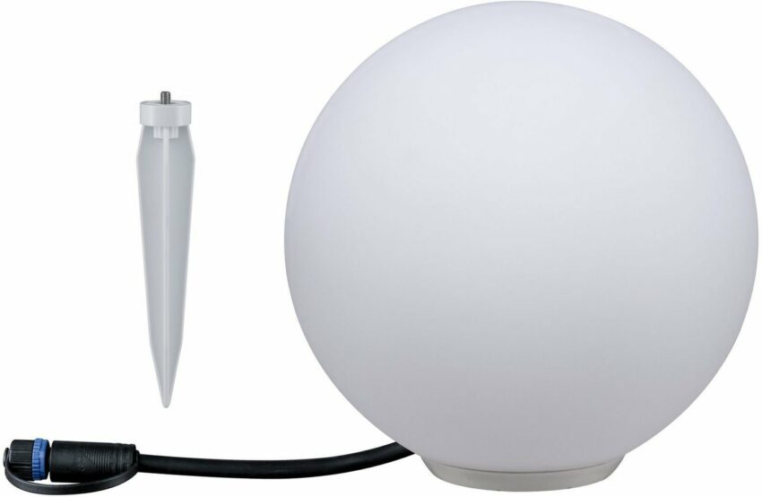Paulmann LED Kugelleuchte »Outdoor Plug & Shine Lichtobjekt Globe«, IP67 RGBW 24V ZigBee-Lampen-Ideen für dein Zuhause von Home Trends