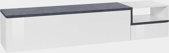 Tecnos Lowboard »Zet«, Breite 200 cm-Lowboards-Inspirationen