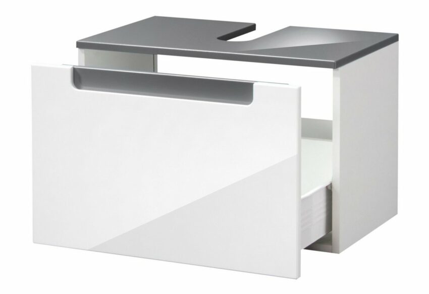 HELD MÖBEL Waschbeckenunterschrank »Siena« Badmöbel, Breite 60 cm-Schränke-Ideen für dein Zuhause von Home Trends