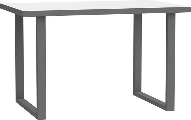 FORTE Schreibtisch »Keflav«, Breite 120 cm-Tische-Inspirationen