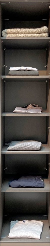 nolte® Möbel Einlegeboden »Zubehör "Innendekor Leinenoptik Twist"« (in drei Set-Varianten), Breite 48 cm-Einlegeböden-Ideen für dein Zuhause von Home Trends