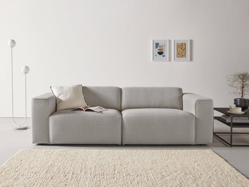 andas 3-Sitzer »Noord«, schöner Sitzkomfort und Keder Verarbeitung-Sofas-Ideen für dein Zuhause von Home Trends