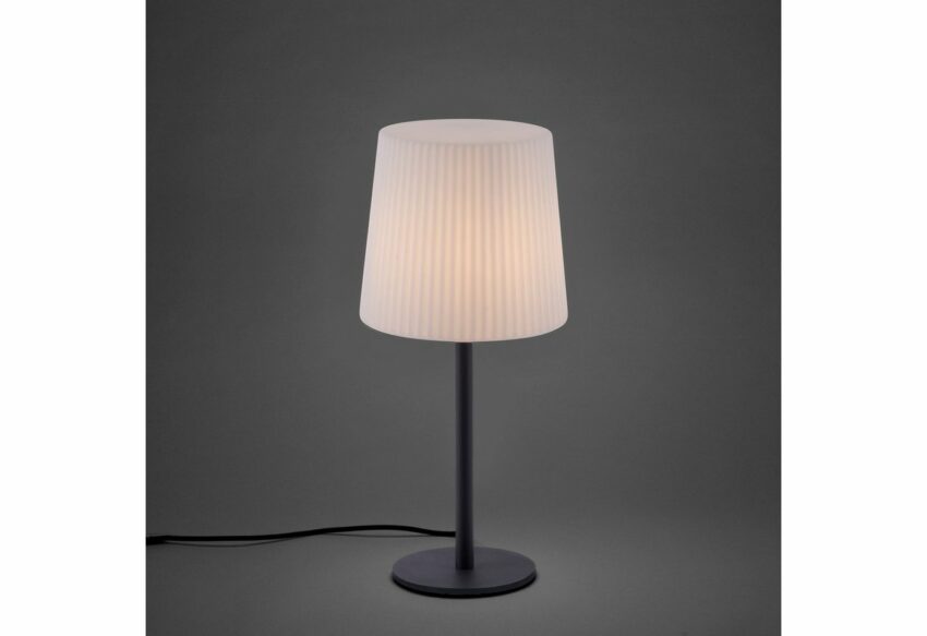 Paul Neuhaus Außen-Tischleuchte »FALTER«, Exklusive E27-Lampen-Ideen für dein Zuhause von Home Trends