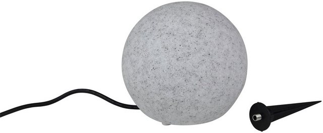 HEITRONIC Kugelleuchte »Mundan«, E27, aus UV-beständigem Kunststoff-Lampen-Inspirationen