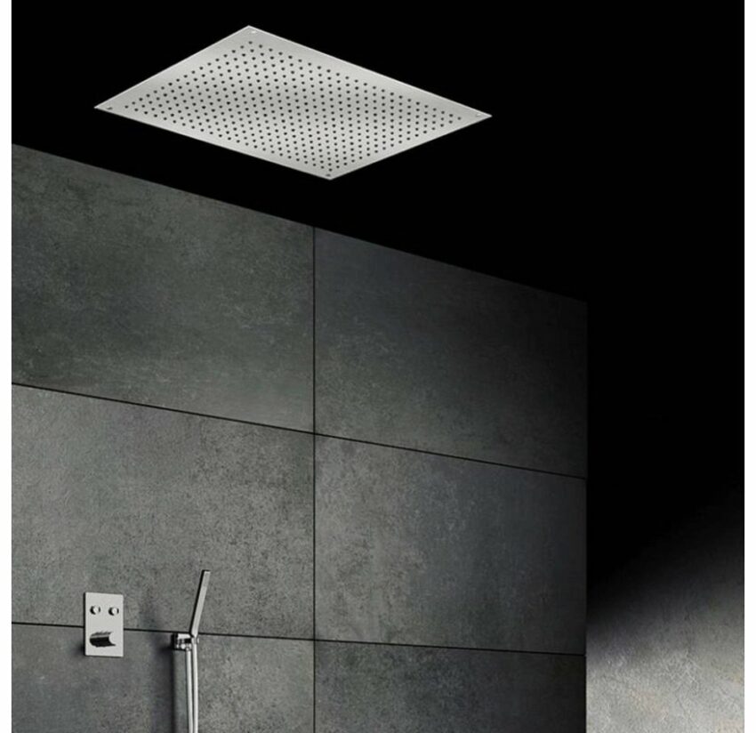 Steinberg Kopfbrause »Sensual Rain Relax Rain Regenpaneel 550 x 750 mm«-Duschbrausen-Ideen für dein Zuhause von Home Trends