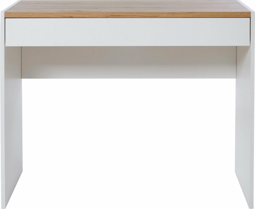 Jahnke Schreibtisch »ML C 100«, Breite 100 cm, auch als Konsole oder Schminktisch geeignet-Tische-Ideen für dein Zuhause von Home Trends
