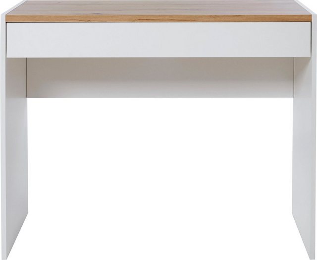 Jahnke Schreibtisch »ML C 100«, Breite 100 cm, auch als Konsole oder Schminktisch geeignet-Tische-Inspirationen