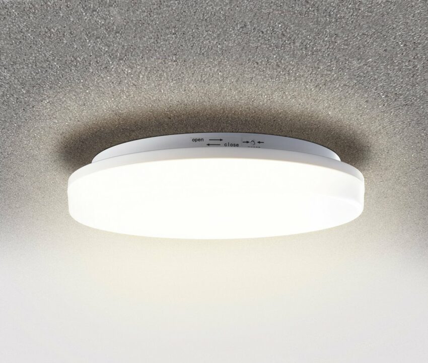 HEITRONIC LED Deckenleuchte »Pronto«, Wandlampe, Deckenlampe, für innen und außen-Lampen-Ideen für dein Zuhause von Home Trends
