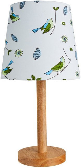 Pauleen Tischleuchte »Cute Bird«, Vogel-Lampen-Inspirationen