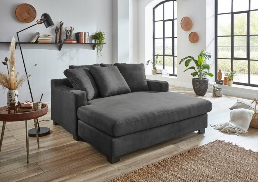 ATLANTIC home collection XXL-Sessel »NOBEL«-Sessel-Ideen für dein Zuhause von Home Trends