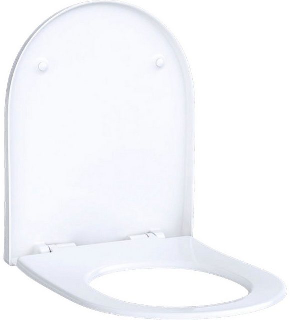 GEBERIT WC-Sitz »Acanco«, Quick Release, belastbar bis maximal 150 Kg-WC-Sitze-Inspirationen