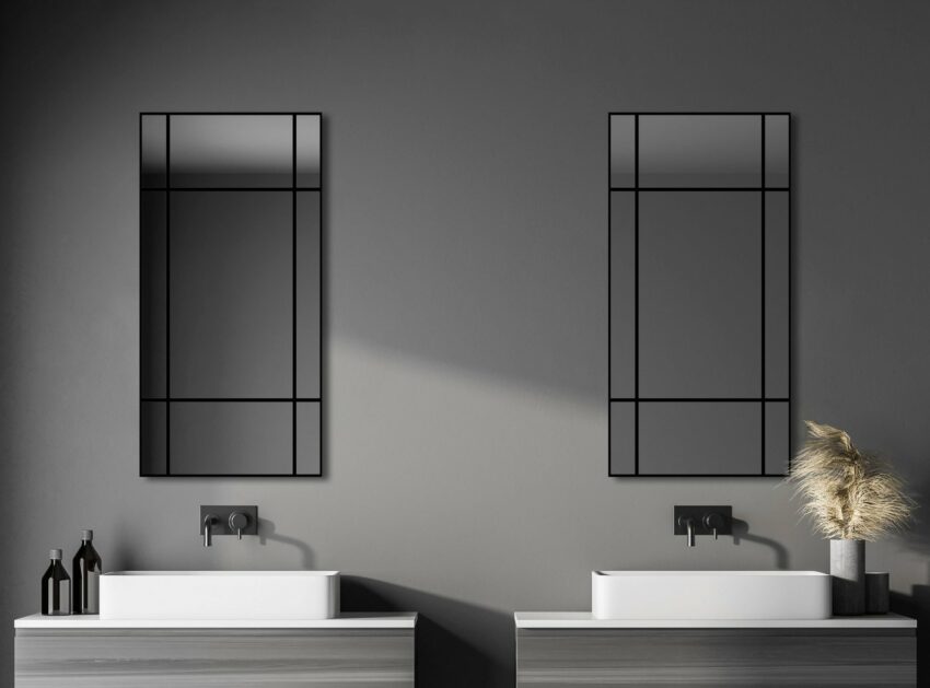 Talos Dekospiegel, mit modernem Design 60 x 120 cm - Badspieg-Spiegel-Ideen für dein Zuhause von Home Trends