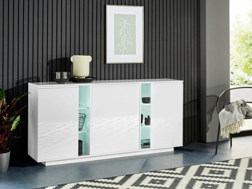 Tecnos Sideboard »Elegant«, Breite ca. 180 cm-Sideboards-Ideen für dein Zuhause von Home Trends