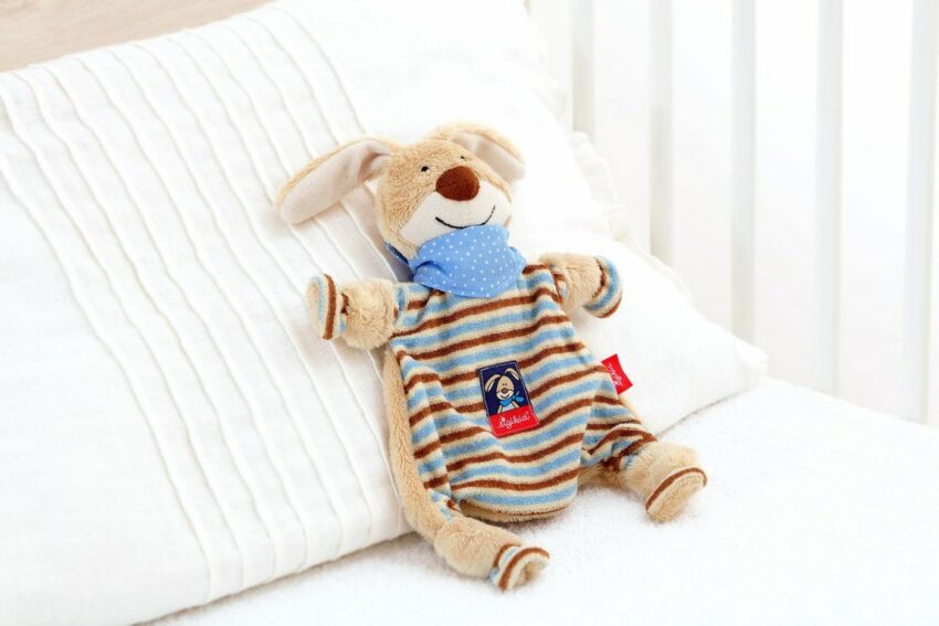 Sigikid Schnuffeltuch »Semmel Bunny«, Made in Europe-Schmusetücher-Ideen für dein Zuhause von Home Trends