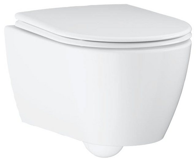 Grohe Tiefspül-WC »Essence Keramik«, mit PureGuard Beschichtung-WC-Becken-Inspirationen
