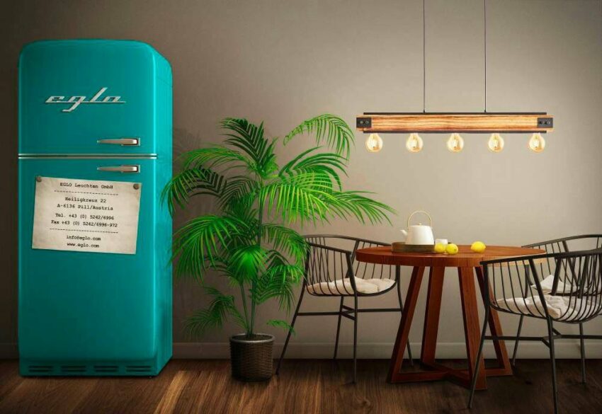 EGLO Hängeleuchte »LAYHAM«-Lampen-Ideen für dein Zuhause von Home Trends
