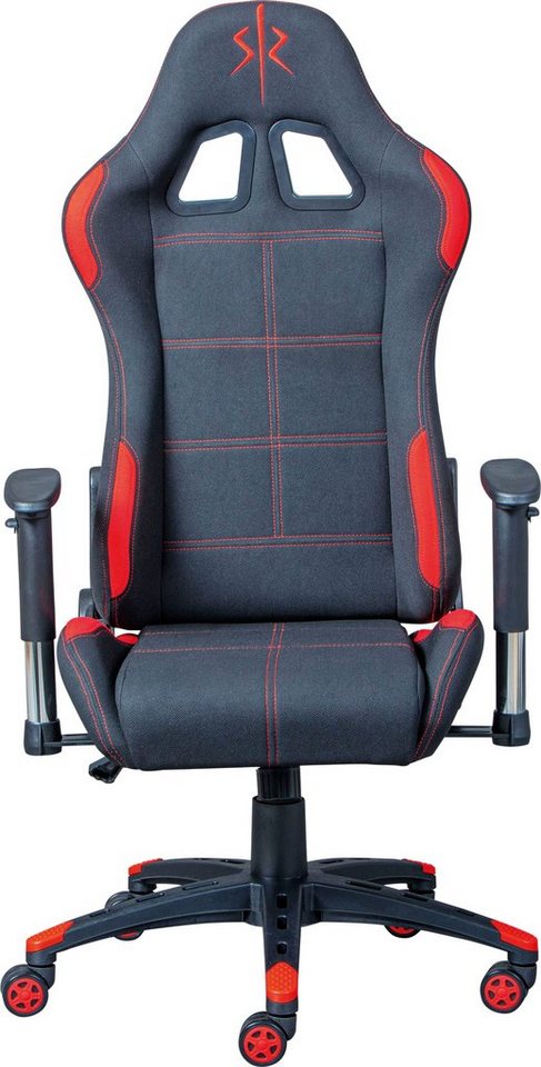 INOSIGN Gaming Chair (Set, 1 Stück), im Racing look-Stühle-Ideen für dein Zuhause von Home Trends