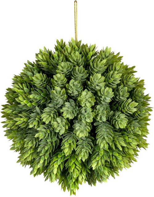 Künstliche Zimmerpflanze »Hopfenkugel« Hopfen, Creativ green-Kunstpflanzen-Inspirationen