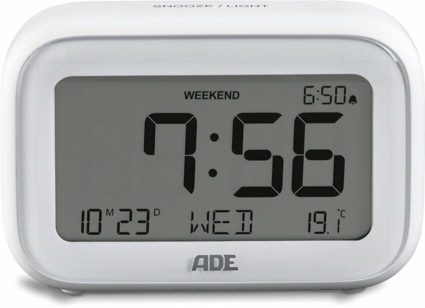 ADE Reisewecker »CK2000«-Uhren-Ideen für dein Zuhause von Home Trends