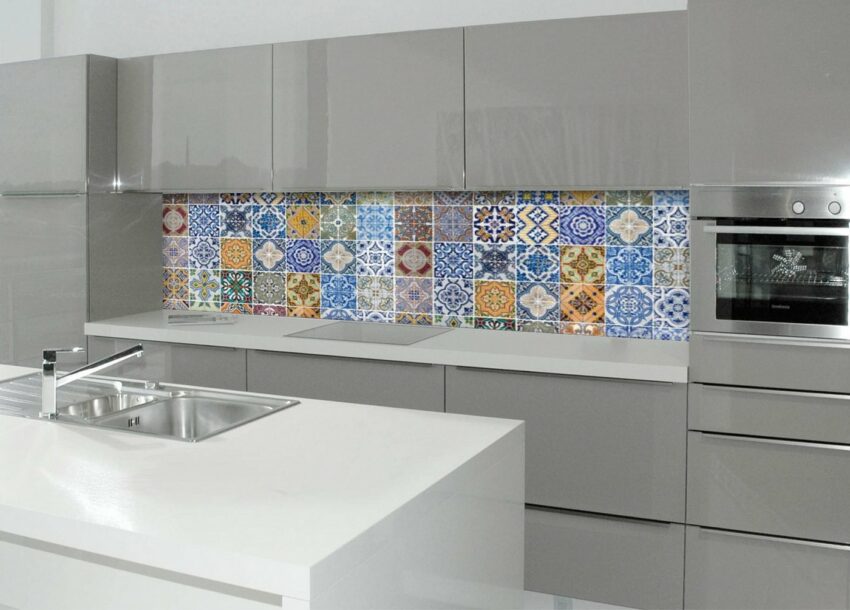 MySpotti Küchenrückwand »profix, Pablo Fliese«-Küchenrückwände-Ideen für dein Zuhause von Home Trends