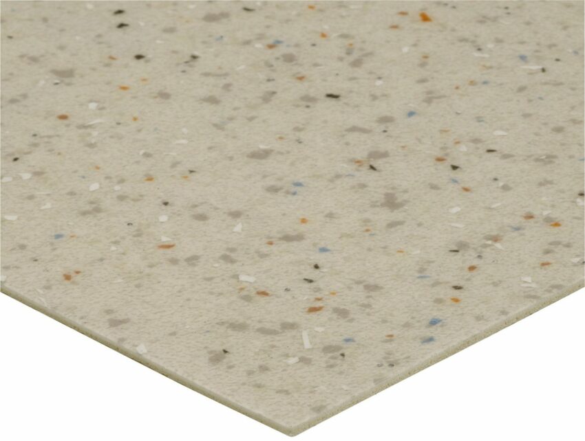 Bodenmeister Vinylboden »PVC Bodenbelag Chip creme«-Vinylboden-Ideen für dein Zuhause von Home Trends