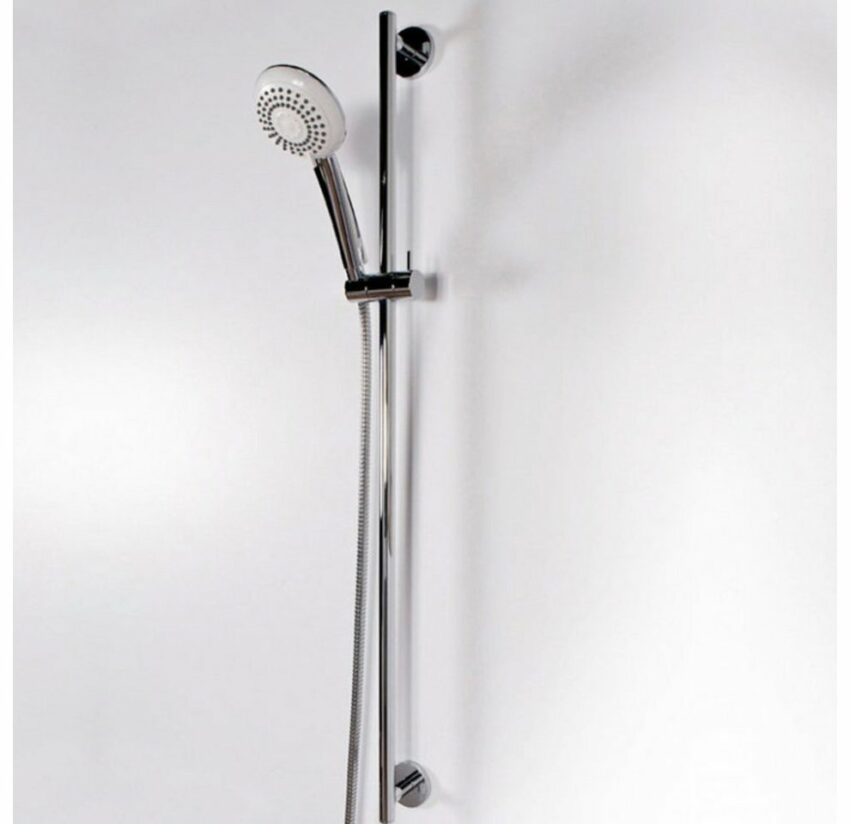 Steinberg Brausegarnitur »100«, Höhe 90 cm, 3 Strahlart(en), 3-fach verstellbar, mit Easy-Clean-Duschsysteme-Ideen für dein Zuhause von Home Trends