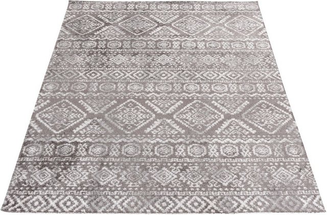 Teppich »ANTIK 6020«, Sehrazat, rechteckig, Höhe 6 mm, Wohnzimmer, Kurzflor in Orient-Optik-Teppiche-Inspirationen