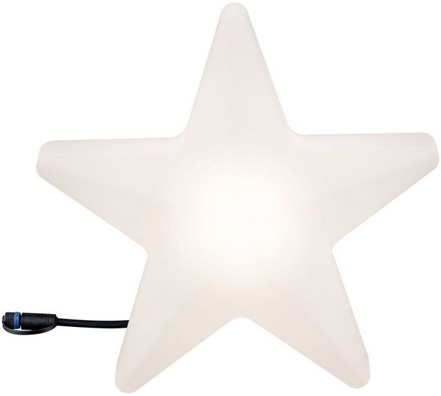 Paulmann LED Stern »Outdoor Plug & Shine Lichtobjekt Star«, IP67 3000K 24V-Dekosterne-Inspirationen