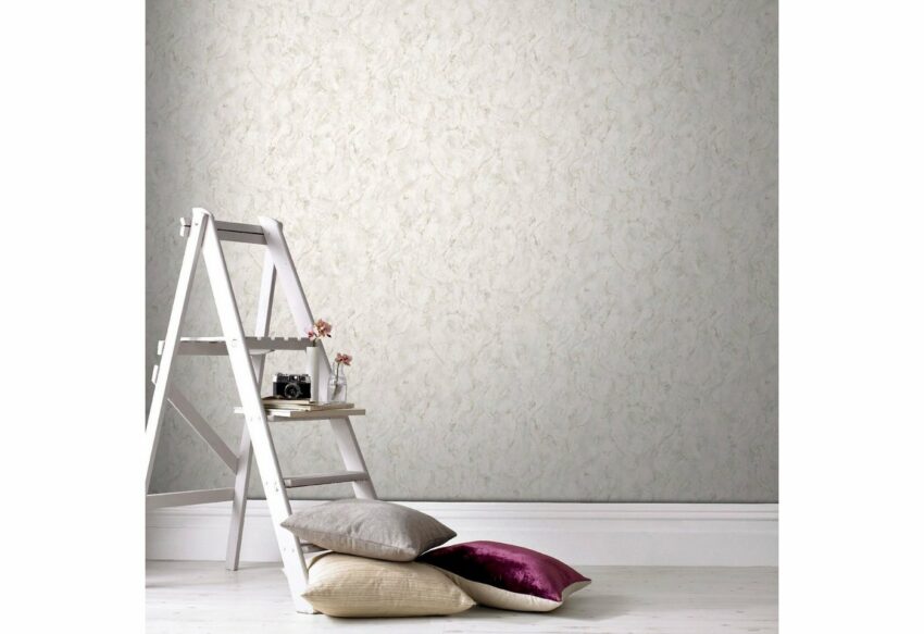 Boutique Vliestapete »Marble Pale«, 1000 cm Länge-Tapeten-Ideen für dein Zuhause von Home Trends