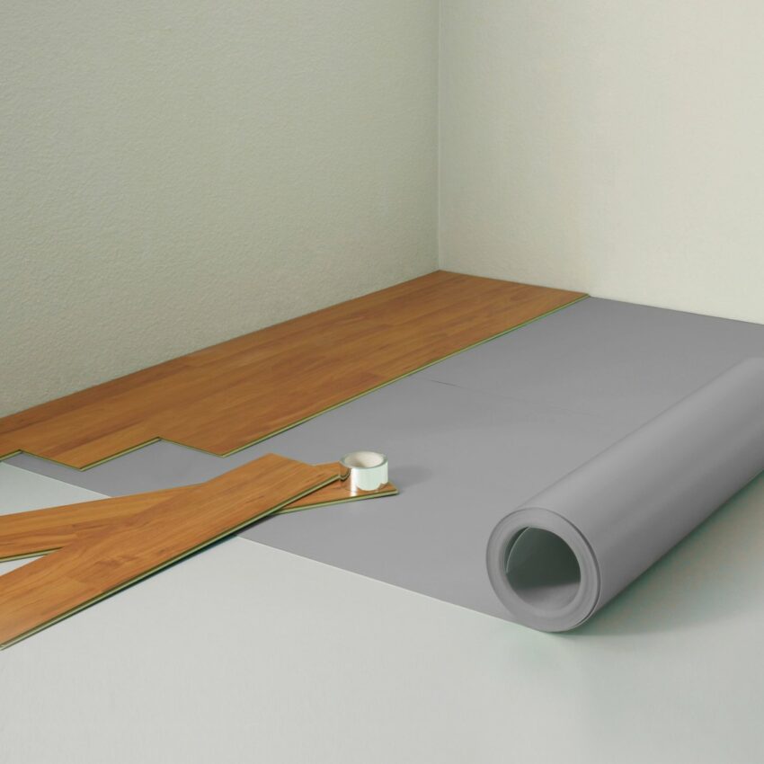 Selit Trittschalldämmfolie »BASIC«, 1,6 mm Stärke, Dämmunterlage für Parkett-/Laminatböden-Trittschalldämmung-Ideen für dein Zuhause von Home Trends