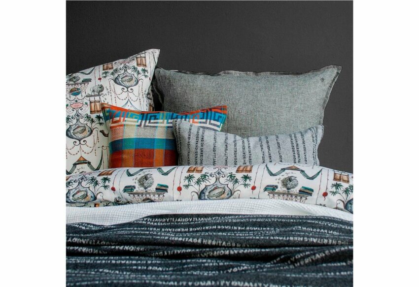 Bettbezug »Centuries«, zoeppritz (1 St), Design mit dem besonderen Etwas-Bettwäsche-Ideen für dein Zuhause von Home Trends