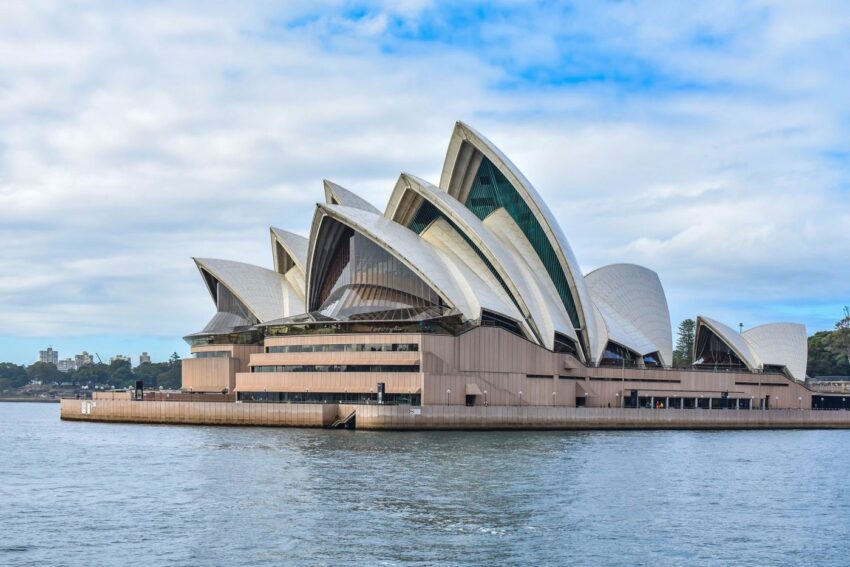 queence Acrylglasbild »Opernhaus in Sydney«-Bilder-Ideen für dein Zuhause von Home Trends