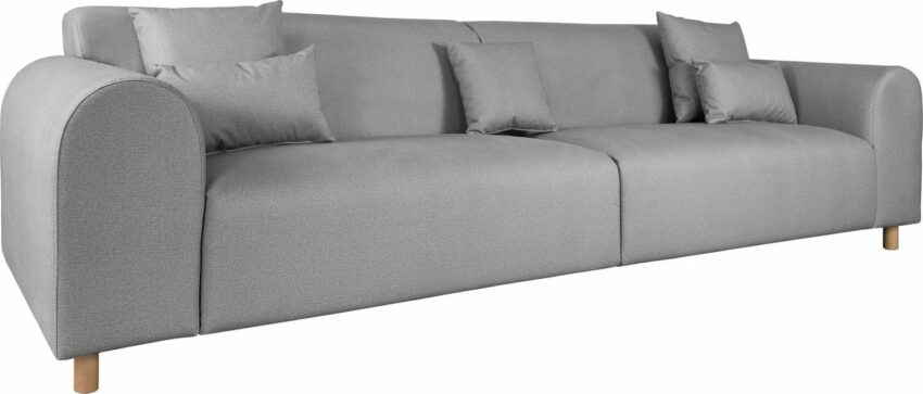 andas Big-Sofa »Svennis«, in 2 Bezugsqualitäten, B/T/H: 314/98/83 cm-Sofas-Ideen für dein Zuhause von Home Trends
