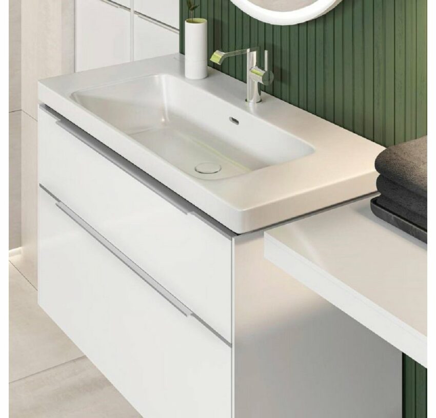 Villeroy & Boch Einbauwaschbecken »Subway 3.0«, Breite: 100 cm-Waschbecken-Ideen für dein Zuhause von Home Trends
