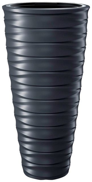 Prosperplast Pflanzkübel »Freze«, ØxH: 38,3x76,5 cm, mit Einsatz-Pflanzgefäße-Inspirationen